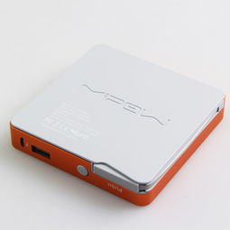 mipowsp8000m 铝合金外壳移动电源评测 橙色活力与8000毫安持久续航的完美结合