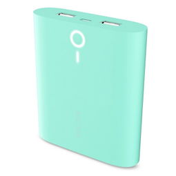 清新出行，持久续航 solove素乐甜点移动电源Tiffany绿版深度评测